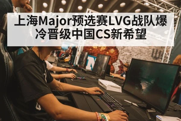 上海Major预选赛LVG战队爆冷晋级中国CS新希望