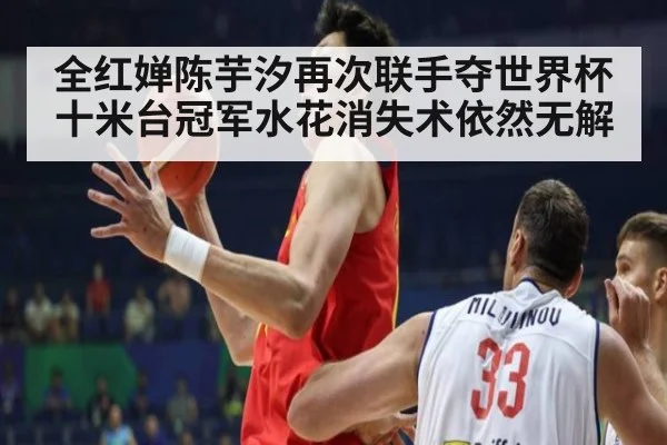 全红婵陈芋汐再次联手夺世界杯十米台冠军水花消失术依然无解