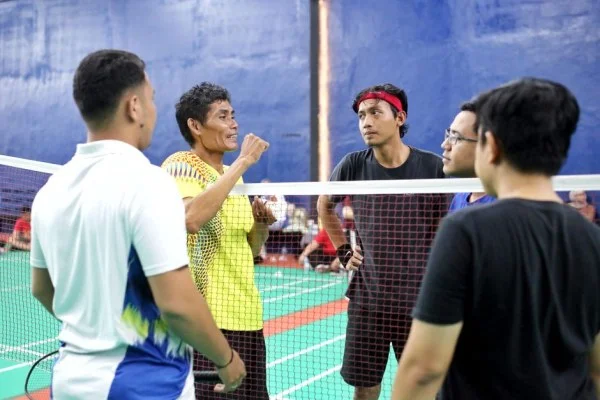 中国羽毛球大师赛梁伟铿和王昶男双夺冠背后的国羽新周期崛起信号